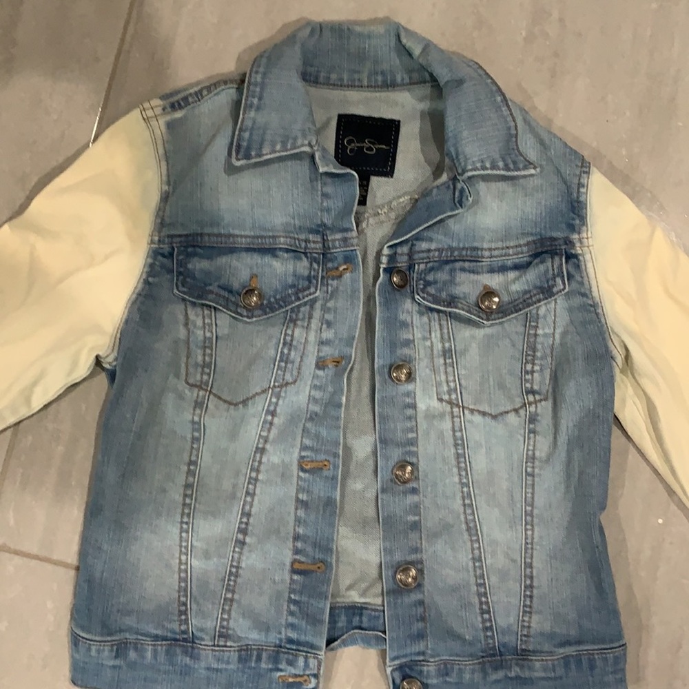 Jean jacket - Picture 2 of 5
